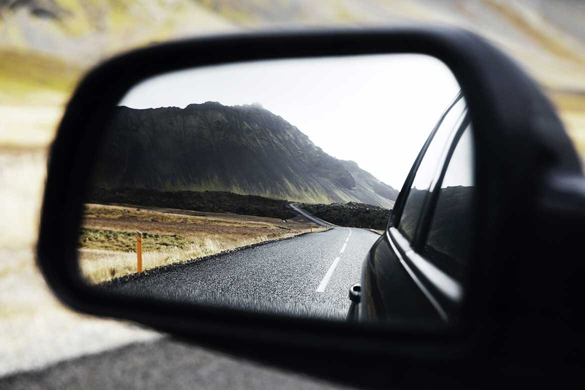 Competition in the Rear View Mirror