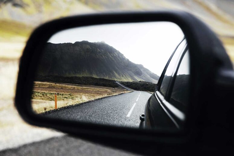 Competition in the Rear View Mirror