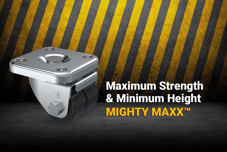 Algood Product Spotlight: Might Maxx Low Profile