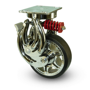 Algood Casters – Spring Loaded HOG