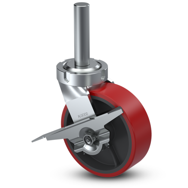 Tornado Series: STO62-1.000X4-UR-RB-SLB [Zinc Finish]