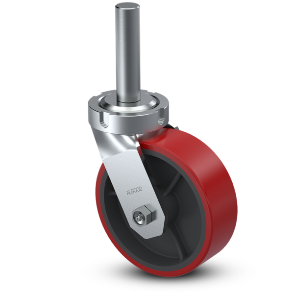 Tornado Series: STO62-1.000X4-UR-RB [Zinc Finish]