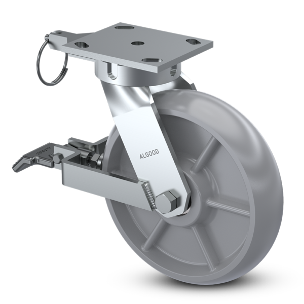 Tornado Series: STO82-A38H-UGC-PB-UWB-4PSLN [Zinc Finish]