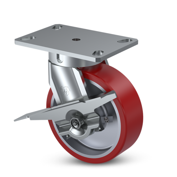 Twister Series: STW62-A46H-MAU-RB-SLB [Zinc Finish]