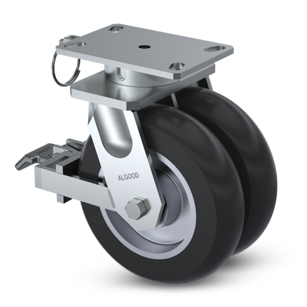 Twister Series: STW82-A46H-PTNX2-PB-UWB-4PSL [Zinc Finish]