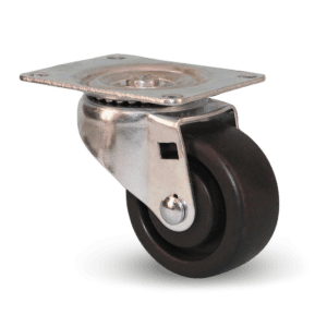 Algood Casters - 4000 Series - S4003-A32D-POHD