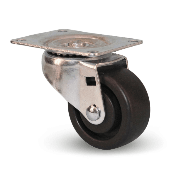 Algood Casters - 4000 Series - S4003-A32D-POHD