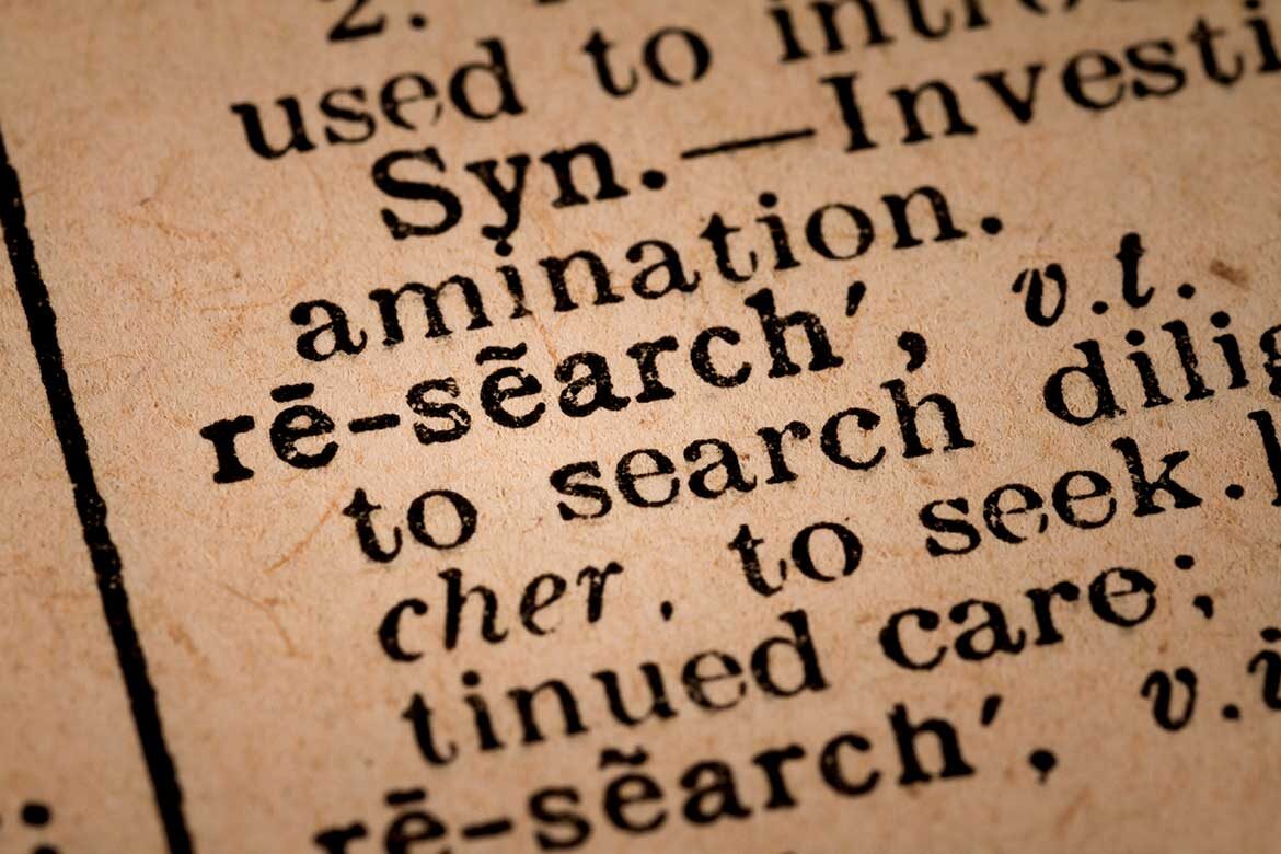 Betting on Research & Development