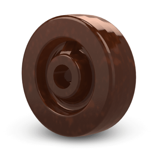 Phenolic Wheel: W-7006-HTPH [High Temp.]
