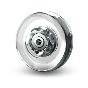 ICE™ Wheels: W-0830-ICE-PB [Clear]