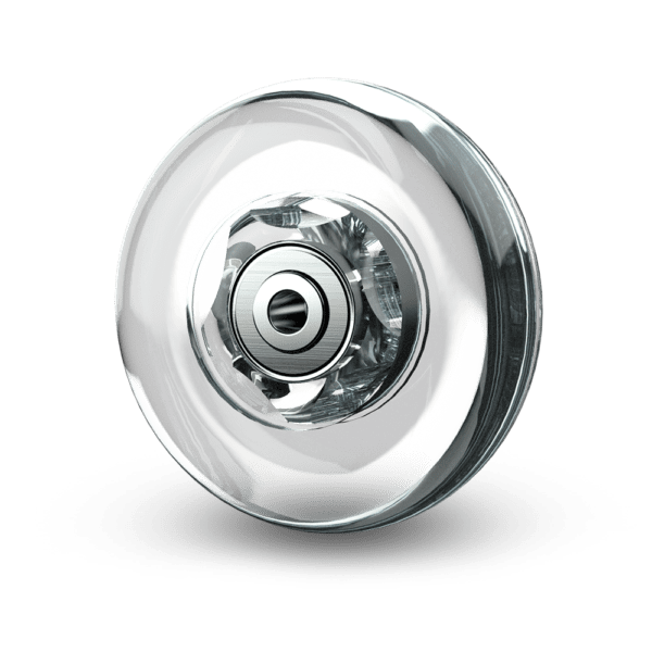 ICE™ Wheels: W-0830-ICE-PB [Clear]