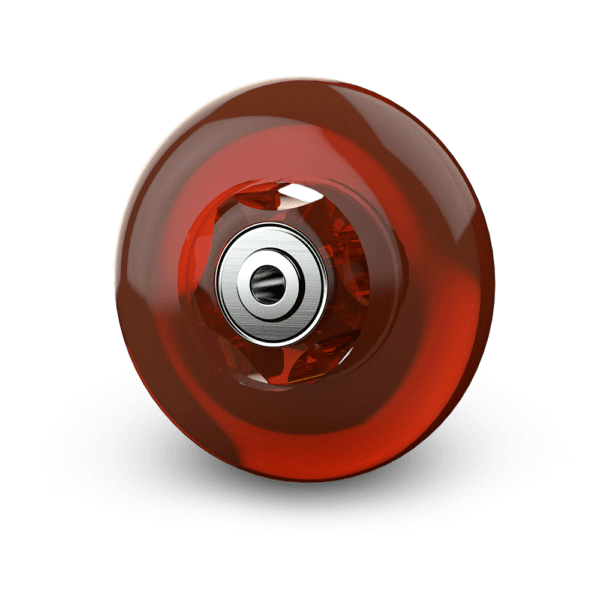 ICE™ Wheels: W-0830-ICEO-PB [Red]