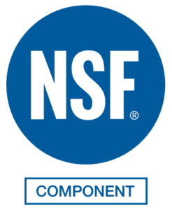 NSF Component Certified