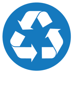 Made of Recyclable Materials