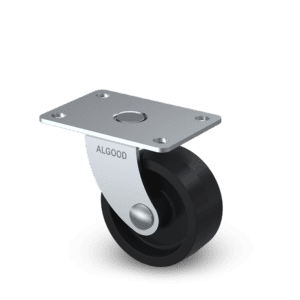 100 Series: S0163-A16B-PO [Zinc Finish]