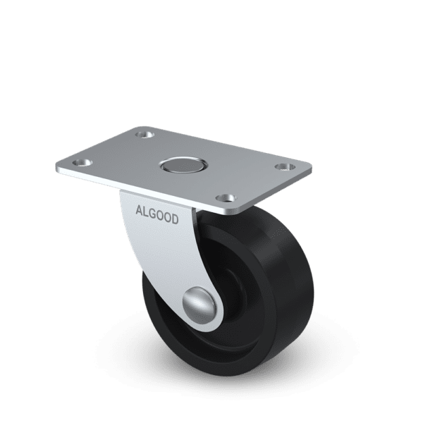 100 Series: S0163-A16B-PO [Zinc Finish]