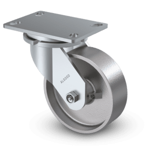 6900 Series: 6906-A46H-SS-RB [Zinc Finish]