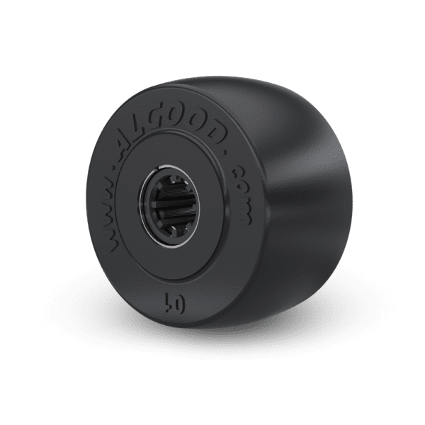 RollX Wheel: W-54260-RX-RB-12MM [Black]