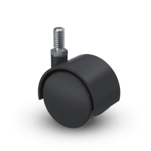 0300 Series: 03T4-050-.375-16X.75HN [Black]