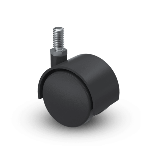 0300 Series: 03T4-050-.375-16X.75HN [Black]