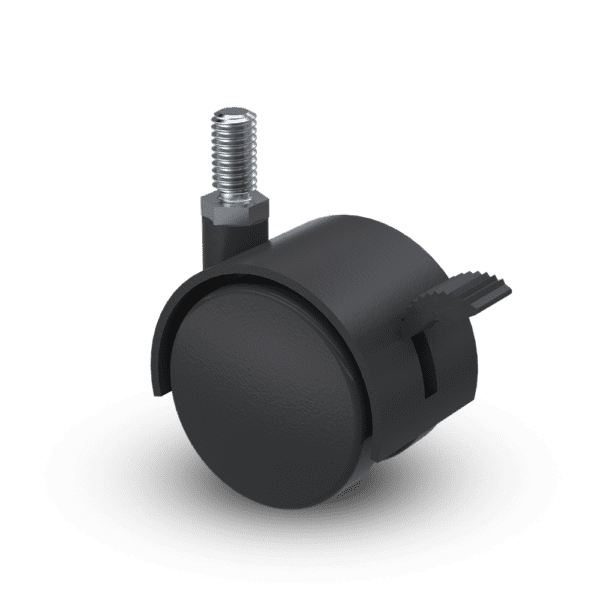 0300 Series: 03T4-050-.375-16X.75HN-B [Black]