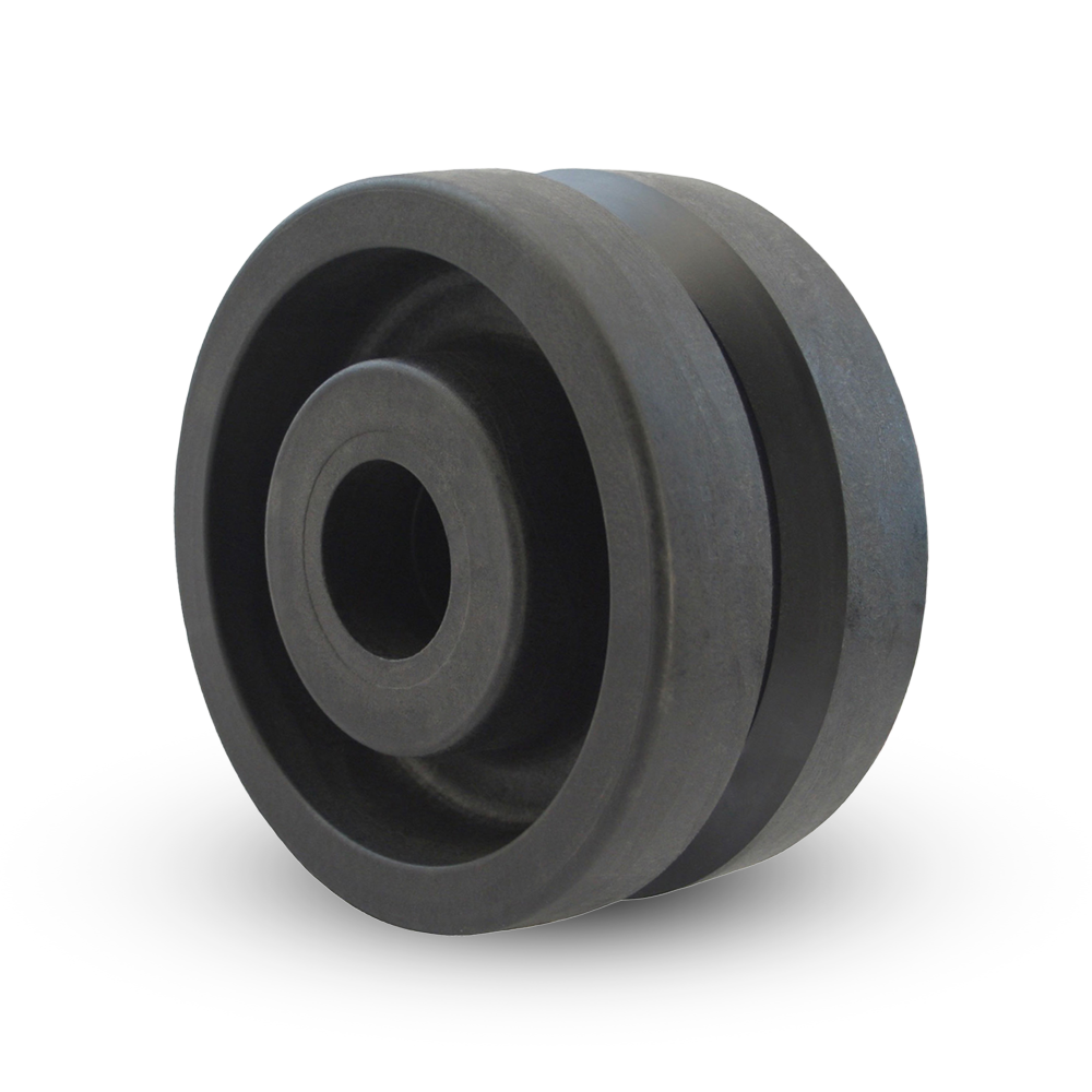 V Grooved RollX