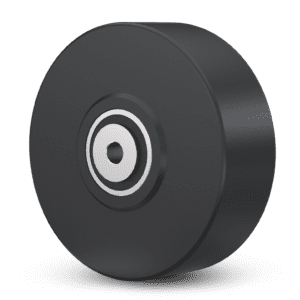 NyRock Wheel: W-7006-NYX-PB-1/2 [Black]
