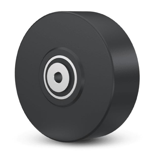 NyRock Wheel: W-7006-NYX-PB-1/2 [Black]