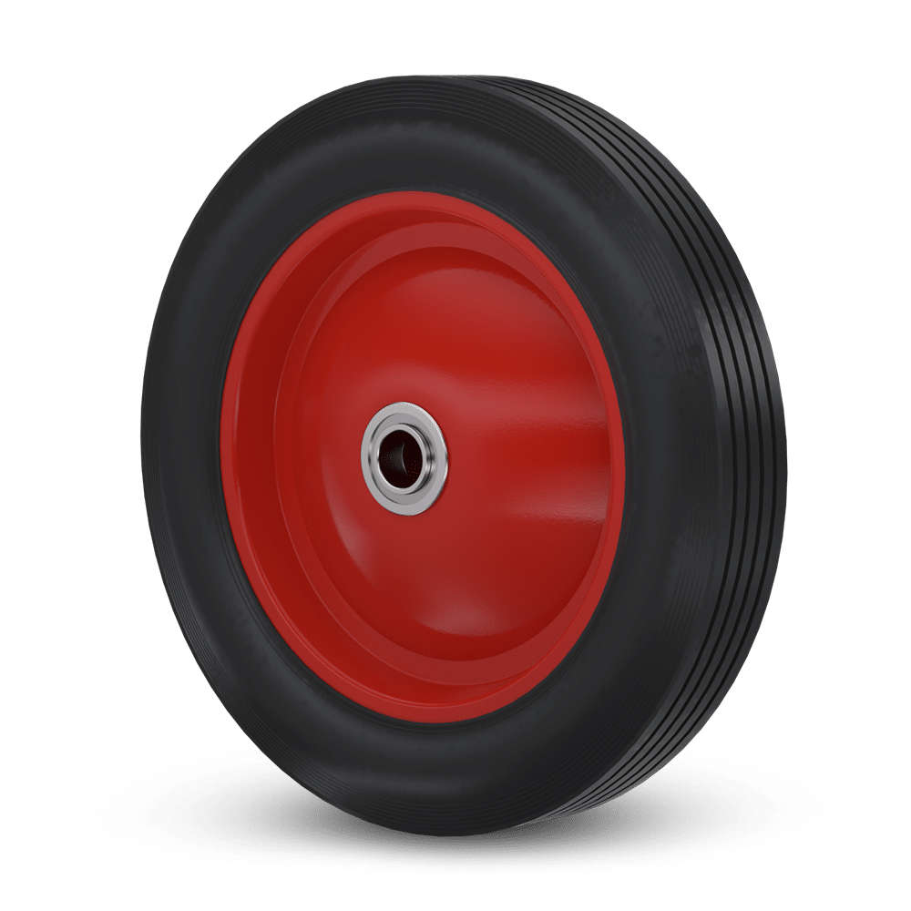 Semi-Pneumatic