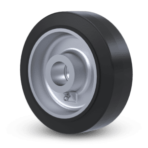 Moldon Alumnium Rubber: W-7006-MAR-1 3/16 [Alum. Core with Black Tread]
