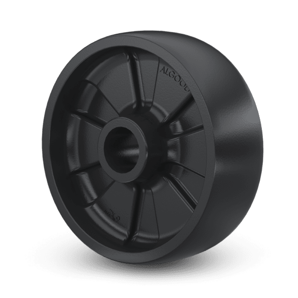 Polyolefin Wheel: W-7006-POX-1.188 [Black]
