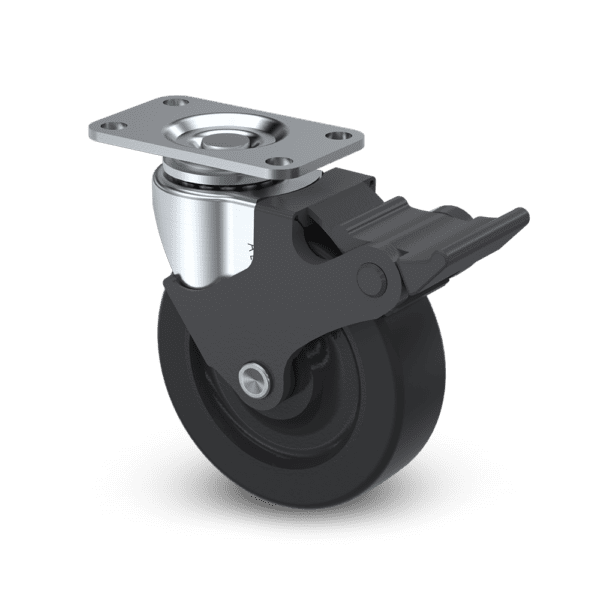 0800 Series: S0833-A17D-CSR-iLKW [Zinc Finish]