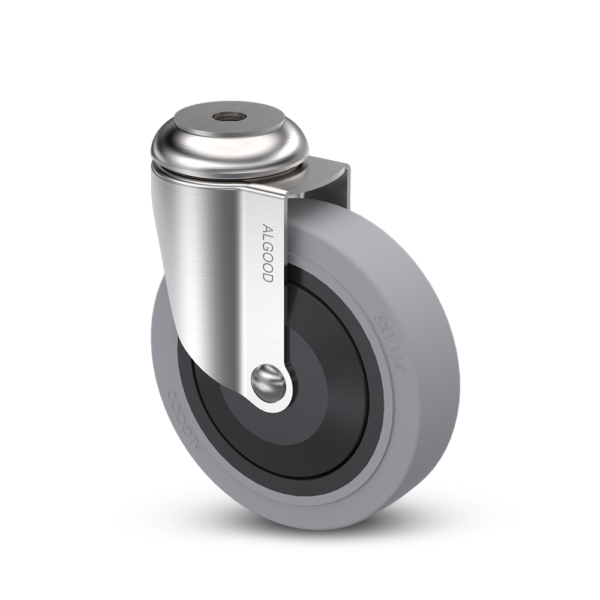 2309 Series: S2359-.5HOLE-PROF-PB-TG [304 Stainless Steel]