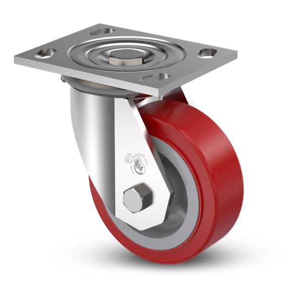 6809 Series: S6859-A45H-MPU-RB [304 Stainless Steel]