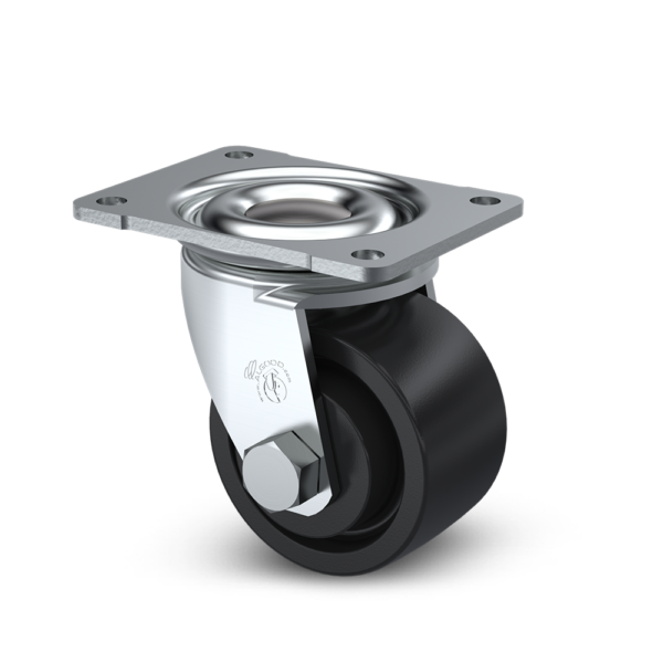 Go Low Series: SGL33-E17F-RX-RB [Zinc Finish]
