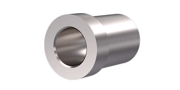 Algood Flanged Steel Bushing