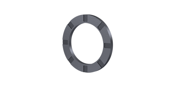 Algood Heat Treated Steel Side Washer
