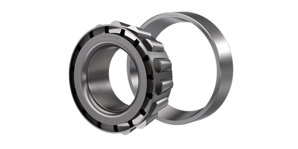 Algood Tapered Bearing Exploded