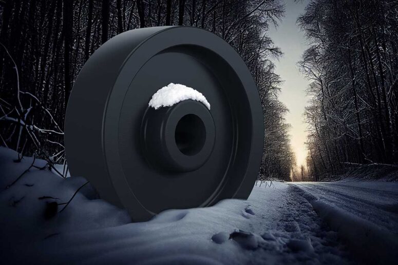 Algood Blog: CasterU: Casters & Cold