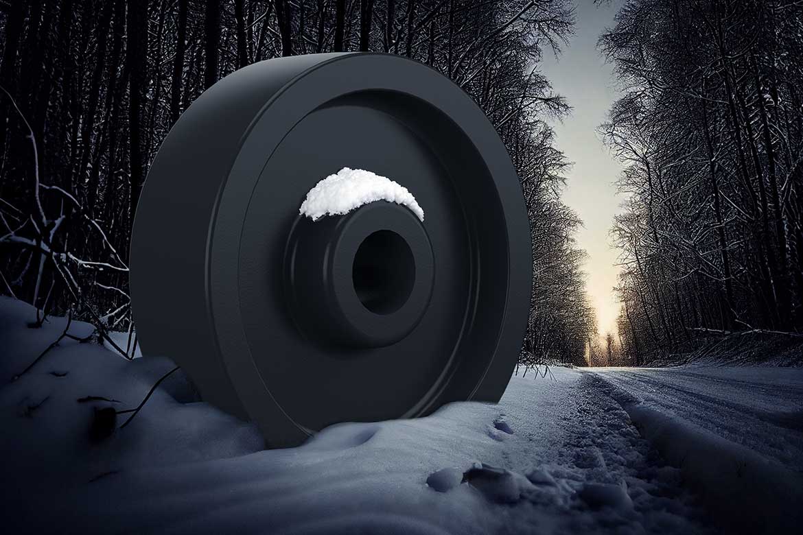 Algood Blog: CasterU: Casters & Cold