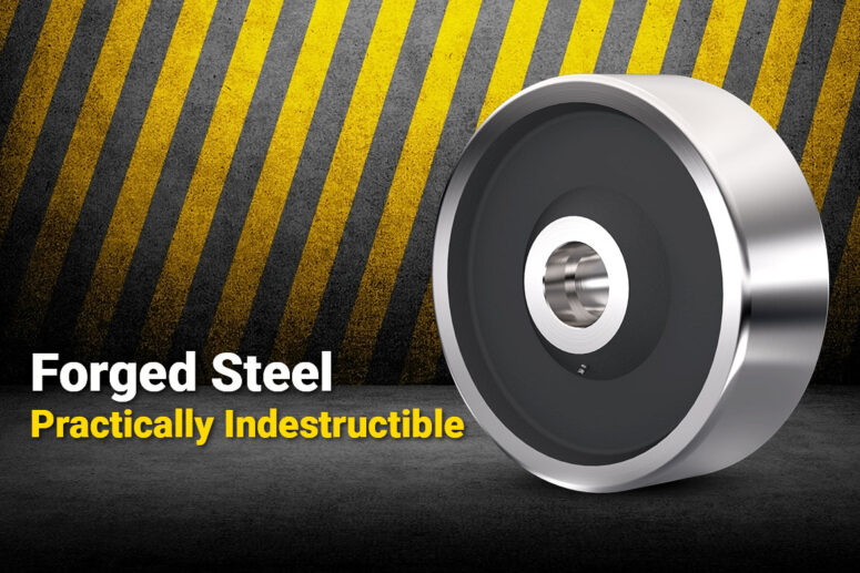 Algood Blog: Product Spotlight: Forged Steel Wheels