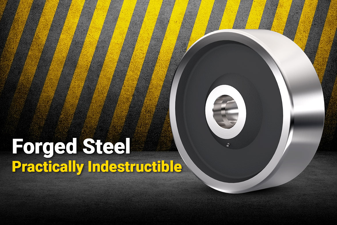 Algood Blog: Product Spotlight: Forged Steel Wheels