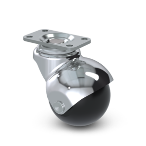0600 Series: S0652-A12D-U [Chrome Finish]