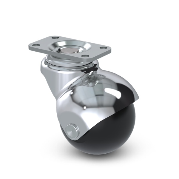 0600 Series: S0652-A12D-U [Chrome Finish]