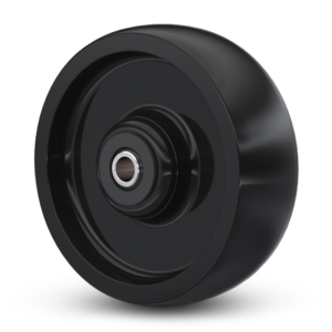 ALThane Wheel: W-7006-ALTWOW-RB-1/2 [Black]