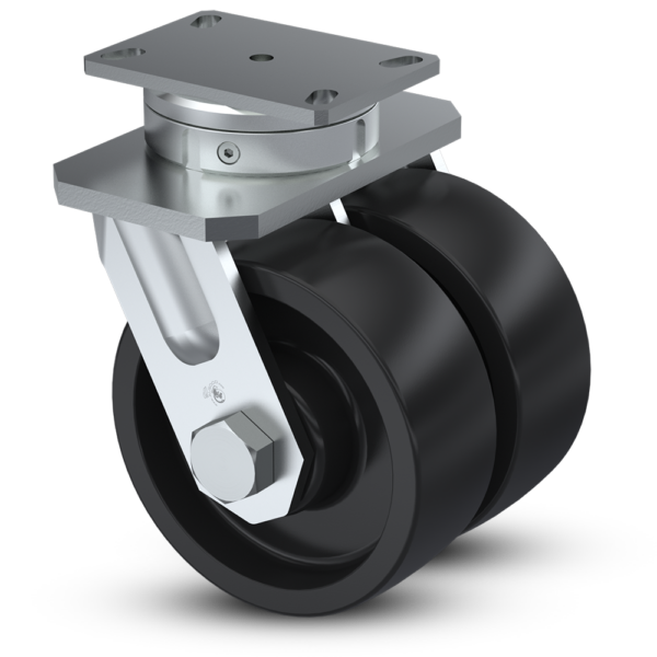 Twin Track Series: STT83-A46I-RXWX2-TB [Zinc Finish]