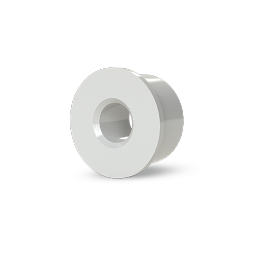 Algood Caster Construction: Delrin Bearing