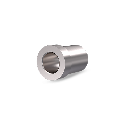 Algood Caster Construction: Flanged Bushing
