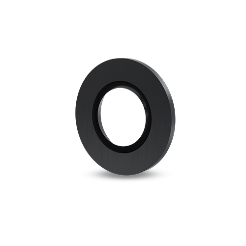 Algood Caster Construction: Side Washer