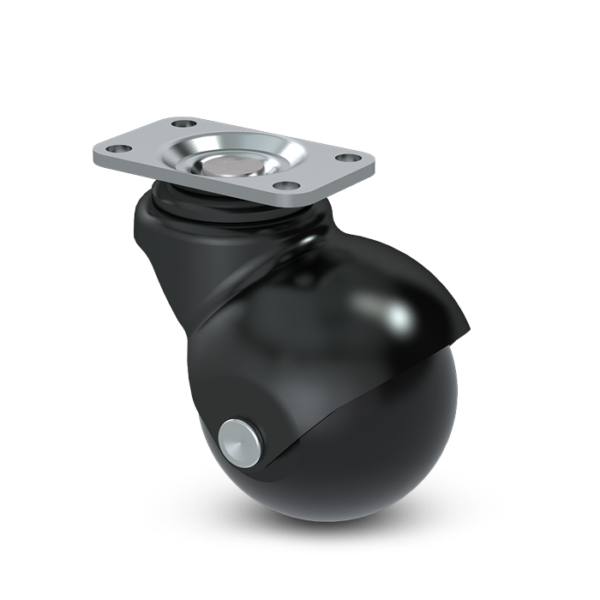 0600 Series: S0654I-A12D-U [Black Ionic Finish]